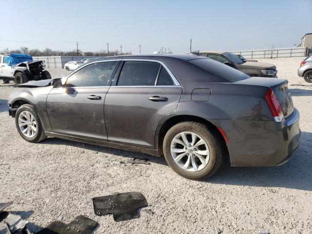 2C3CCAAGXGH135163 - 2016 CHRYSLER 300 LIMITED GRAY photo 2