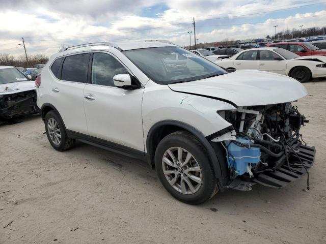 KNMAT2MV2LP540006 - 2020 NISSAN ROGUE S WHITE photo 4