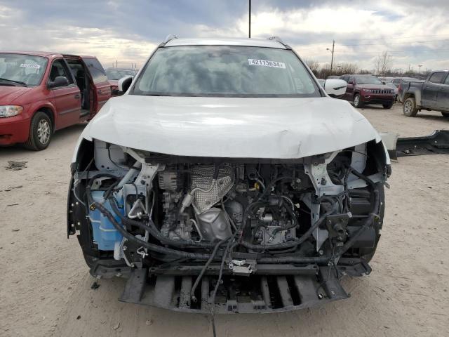 KNMAT2MV2LP540006 - 2020 NISSAN ROGUE S WHITE photo 5