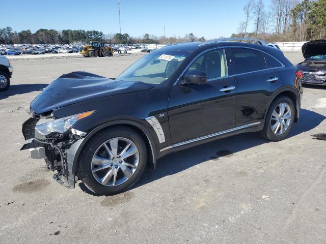 2015 INFINITI QX70, 