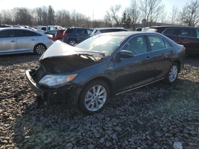 2013 TOYOTA CAMRY HYBRID, 