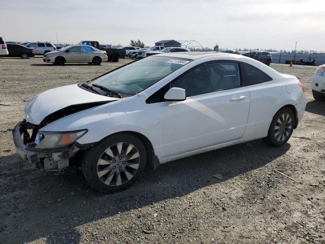 2009 HONDA CIVIC EXL, 