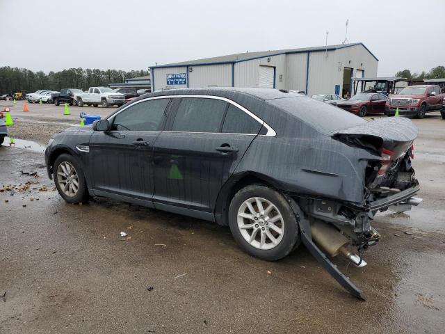 1FAHP2D82DG169692 - 2013 FORD TAURUS SE BLACK photo 2