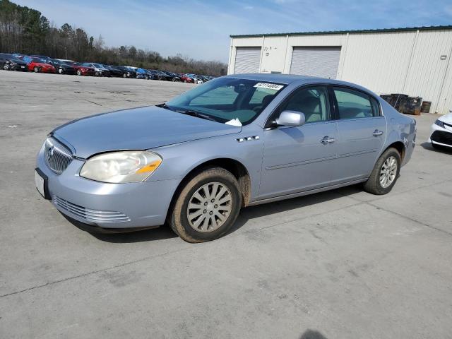 2006 BUICK LUCERNE CX, 