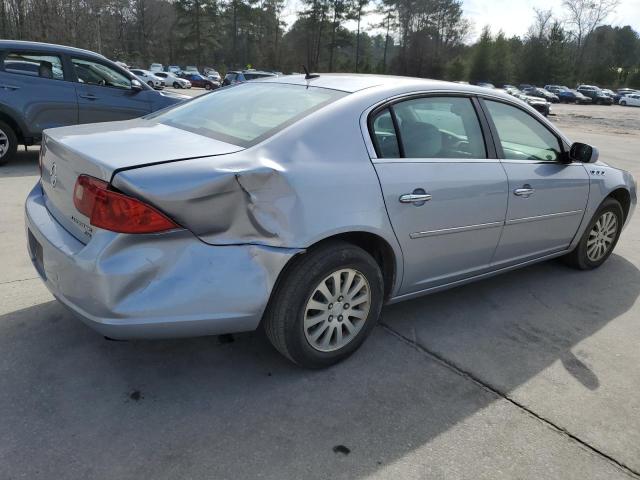 1G4HP572X6U197145 - 2006 BUICK LUCERNE CX SILVER photo 3