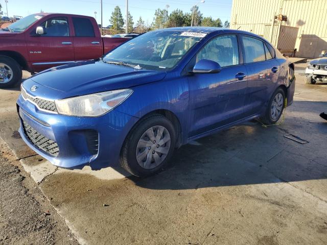 2020 KIA RIO LX, 