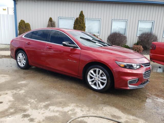 1G1ZE5ST2GF238400 - 2016 CHEVROLET MALIBU LT BURGUNDY photo 4