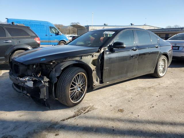 WBAYA6C55DD143743 - 2013 BMW 740 I BLACK photo 1