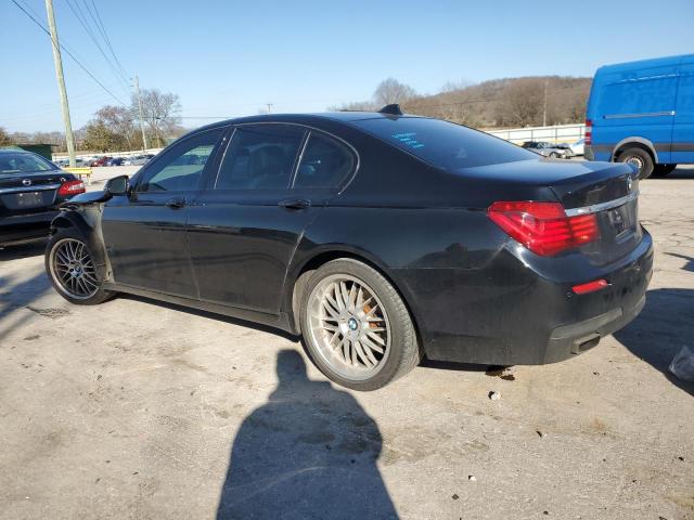 WBAYA6C55DD143743 - 2013 BMW 740 I BLACK photo 2