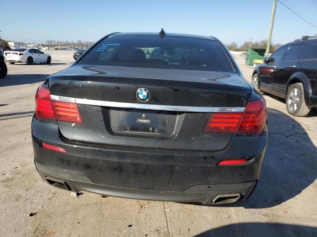 WBAYA6C55DD143743 - 2013 BMW 740 I BLACK photo 6