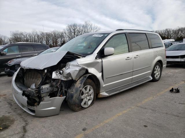 2010 CHRYSLER TOWN & COU TOURING, 