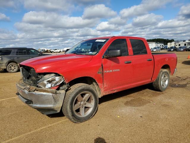 2011 DODGE RAM 1500, 