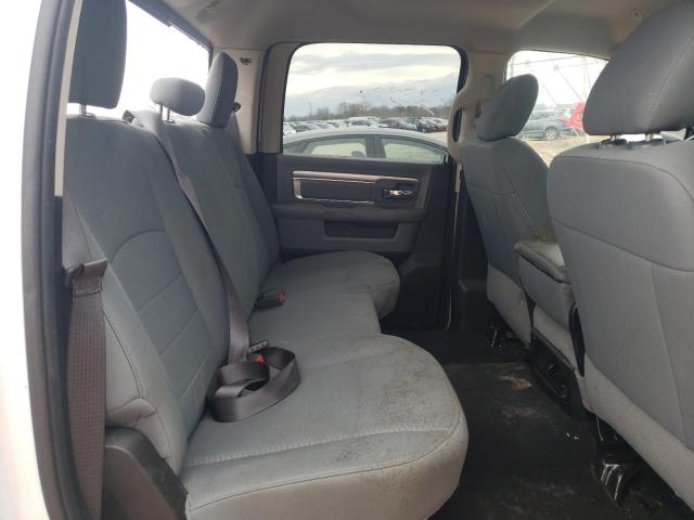 1C6RR6TT3LS111048 - 2020 RAM 1500 CLASS SLT თეთრი ფოტო 10