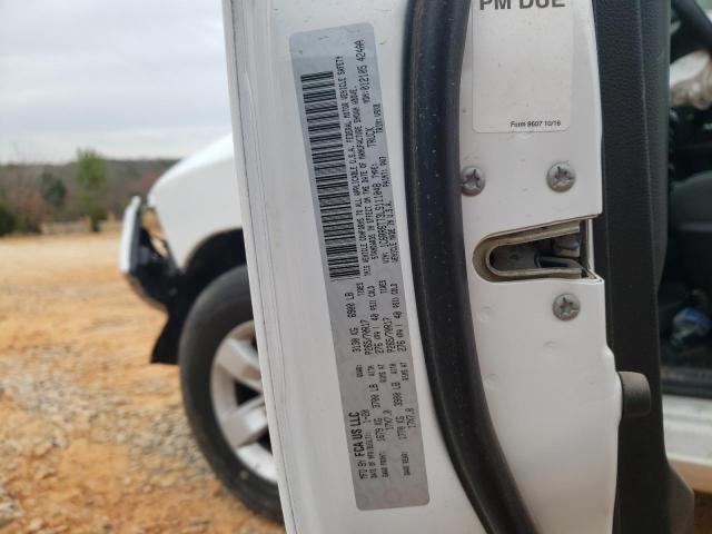 1C6RR6TT3LS111048 - 2020 RAM 1500 CLASS SLT თეთრი ფოტო 13