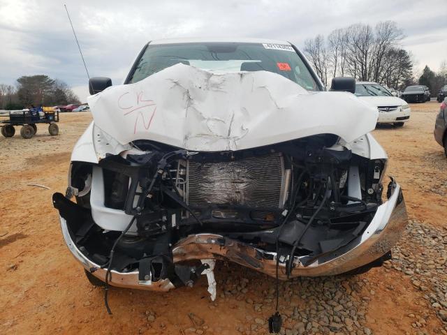 1C6RR6TT3LS111048 - 2020 RAM 1500 CLASS SLT თეთრი ფოტო 5