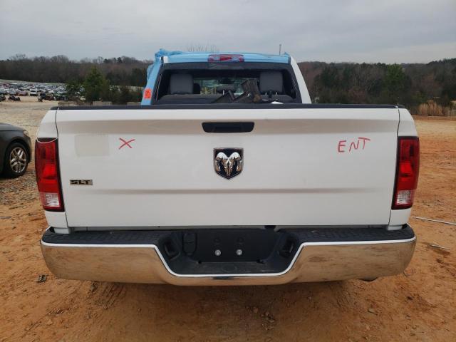 1C6RR6TT3LS111048 - 2020 RAM 1500 CLASS SLT თეთრი ფოტო 6