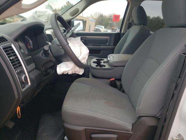 1C6RR6TT3LS111048 - 2020 RAM 1500 CLASS SLT თეთრი ფოტო 7