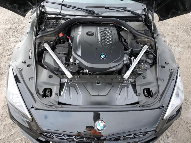 WBAHF9C02PWY16973 - 2023 BMW Z4 M40I BLACK photo 11