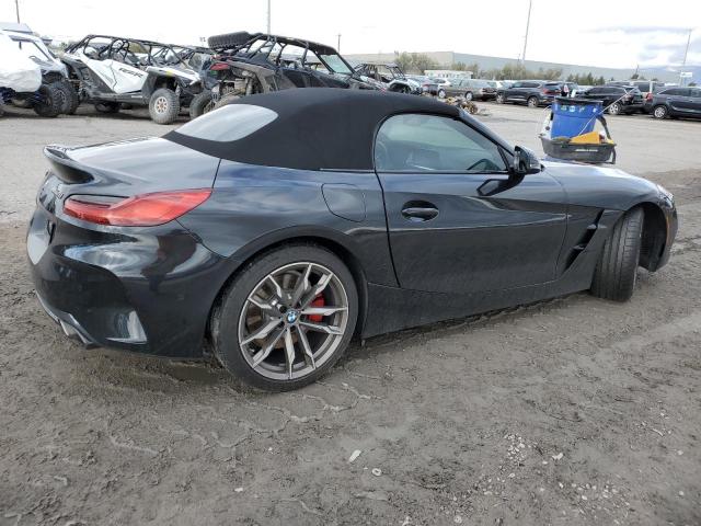 WBAHF9C02PWY16973 - 2023 BMW Z4 M40I BLACK photo 3