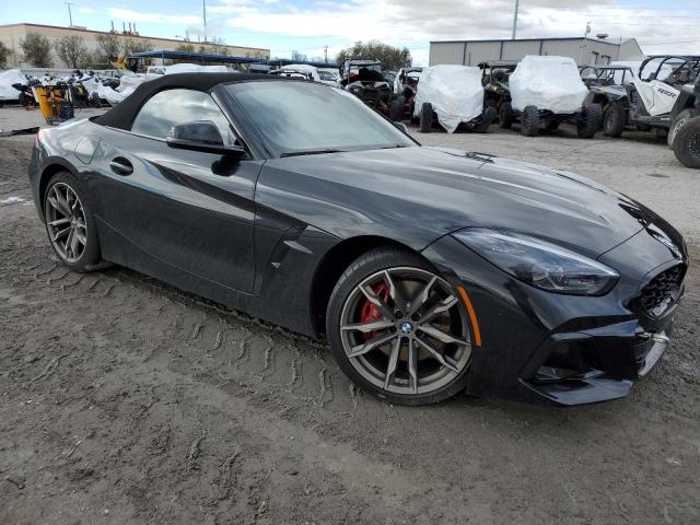 WBAHF9C02PWY16973 - 2023 BMW Z4 M40I BLACK photo 4