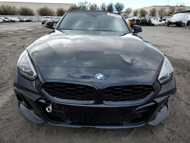 WBAHF9C02PWY16973 - 2023 BMW Z4 M40I BLACK photo 5