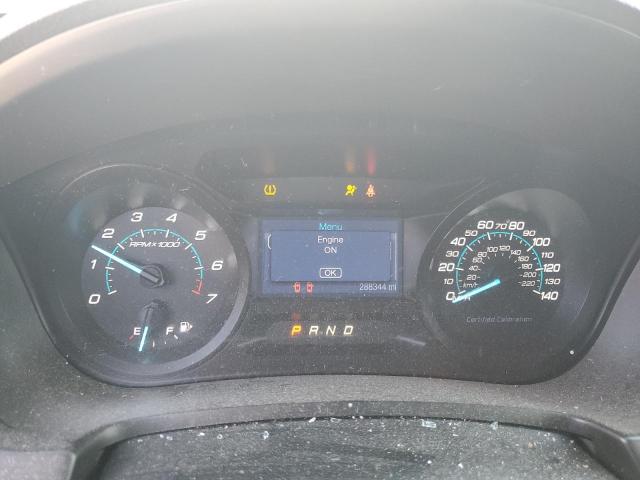 1FM5K8AR8DGA89126 - 2013 FORD EXPLORER POLICE INTERCEPTOR 白色 照片 9