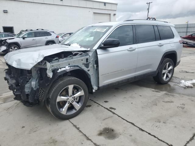 2022 JEEP GRAND CHER L LAREDO, 