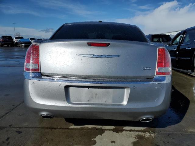 2C3CA5CGXBH522315 - 2011 CHRYSLER 300 LIMITED SILVER photo 6