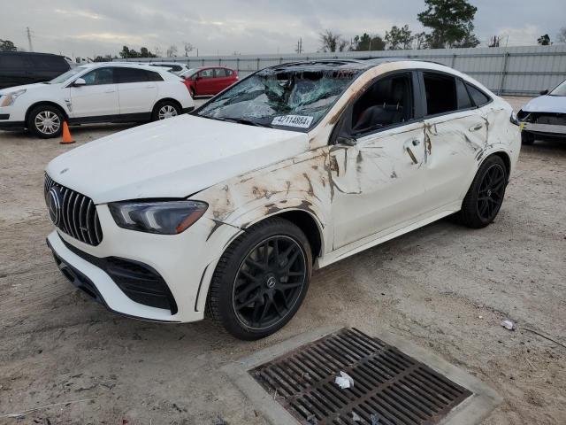 2023 MERCEDES-BENZ GLE COUPE AMG 53 4MATIC, 