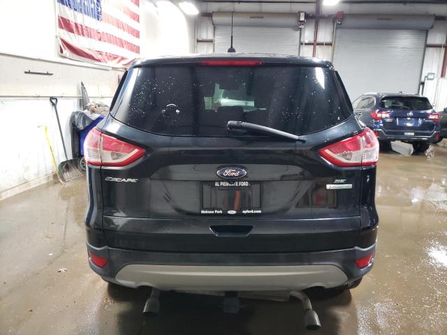 1FMCU0G92FUC07430 - 2015 FORD ESCAPE SE BLACK photo 6