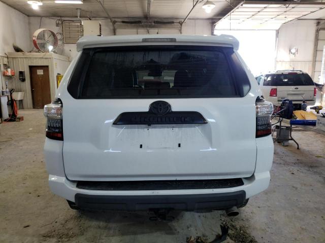 JTEBU5JR0L5762741 - 2020 TOYOTA 4RUNNER SR5/SR5 PREMIUM 白色 照片 6