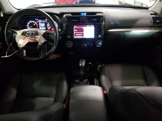 JTEBU5JR0L5762741 - 2020 TOYOTA 4RUNNER SR5/SR5 PREMIUM 白色 照片 8