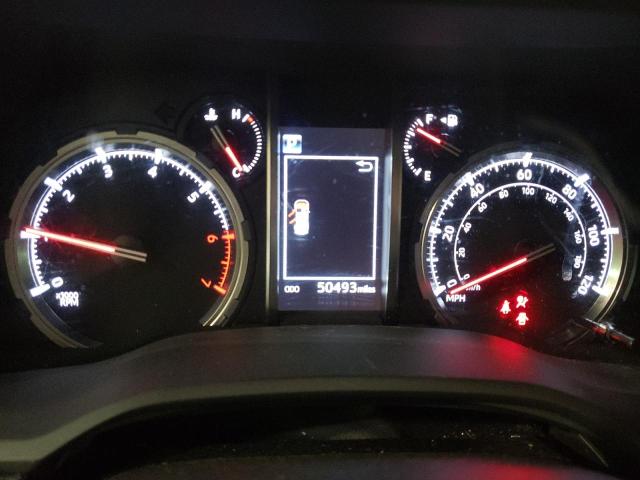 JTEBU5JR0L5762741 - 2020 TOYOTA 4RUNNER SR5/SR5 PREMIUM 白色 照片 9