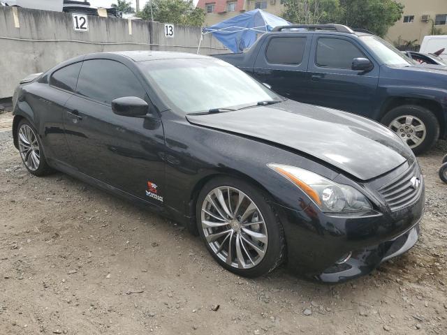 JN1CV6EK6EM112154 - 2014 INFINITI Q60 JOURNEY BLACK photo 4