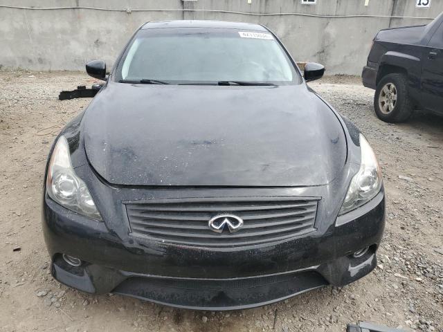 JN1CV6EK6EM112154 - 2014 INFINITI Q60 JOURNEY BLACK photo 5