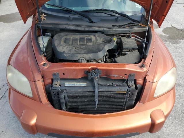 3GNDA23P26S677434 - 2006 CHEVROLET HHR LT ORANGE photo 12