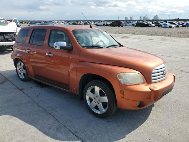 3GNDA23P26S677434 - 2006 CHEVROLET HHR LT ORANGE photo 4