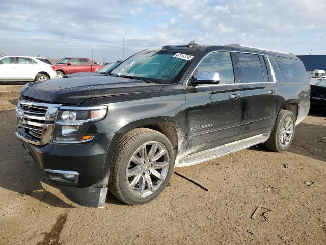 2016 CHEVROLET SUBURBAN K1500 LTZ, 