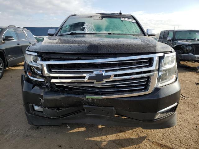 1GNSKJKC0GR388845 - 2016 CHEVROLET SUBURBAN K1500 LTZ BLACK photo 5