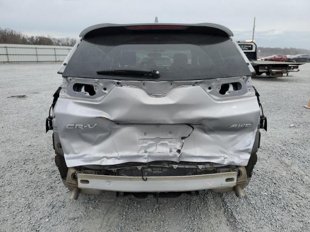 5J6RW2H56KL035879 - 2019 HONDA CR-V EX SILVER photo 6