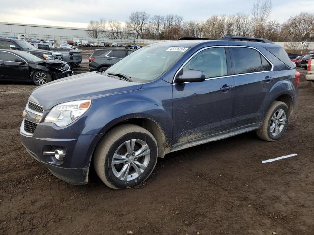 2014 CHEVROLET EQUINOX LT, 