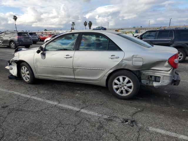 4T1BF32K14U588458 - 2004 TOYOTA CAMRY LE TAN photo 2