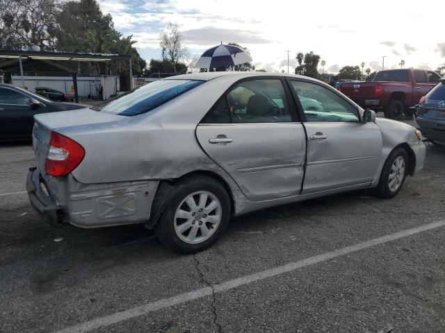 4T1BF32K14U588458 - 2004 TOYOTA CAMRY LE TAN photo 3