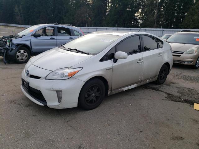 2015 TOYOTA PRIUS, null