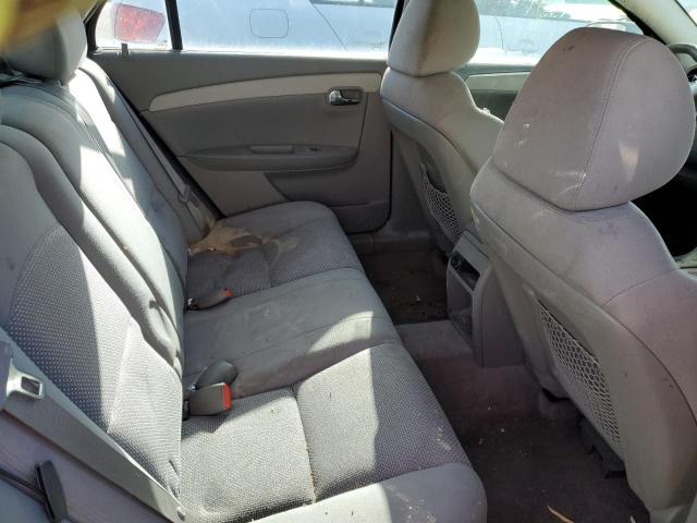 1G1ZC5EB1A4136789 - 2010 CHEVROLET MALIBU 1LT 石墨色 照片 10