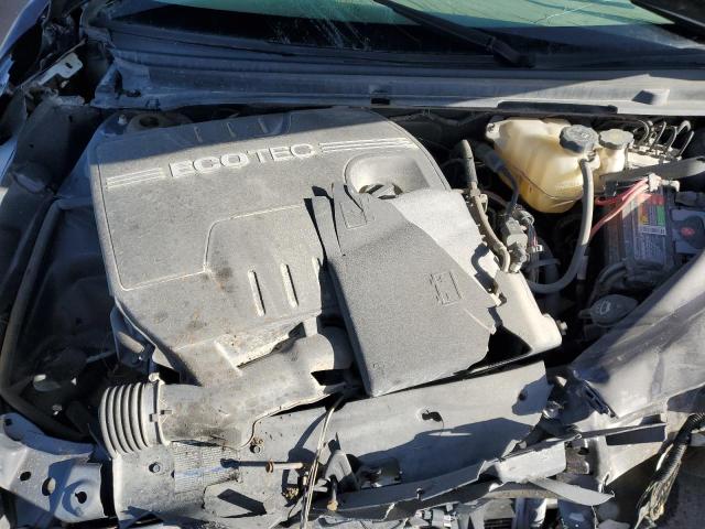 1G1ZC5EB1A4136789 - 2010 CHEVROLET MALIBU 1LT 石墨色 照片 11