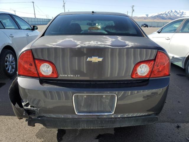 1G1ZC5EB1A4136789 - 2010 CHEVROLET MALIBU 1LT 石墨色 照片 6