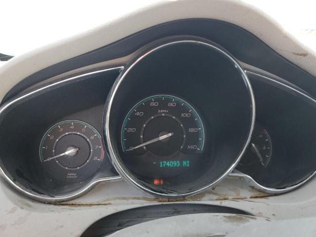 1G1ZC5EB1A4136789 - 2010 CHEVROLET MALIBU 1LT 石墨色 照片 9