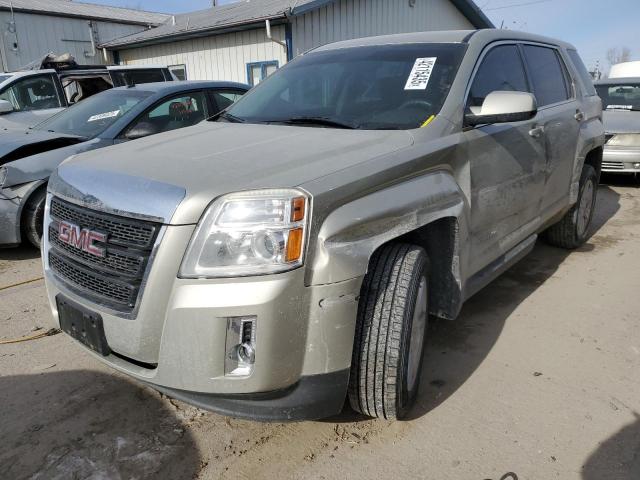 2015 GMC TERRAIN SLE, 