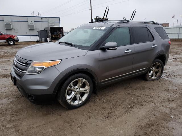 2013 FORD EXPLORER LIMITED, 